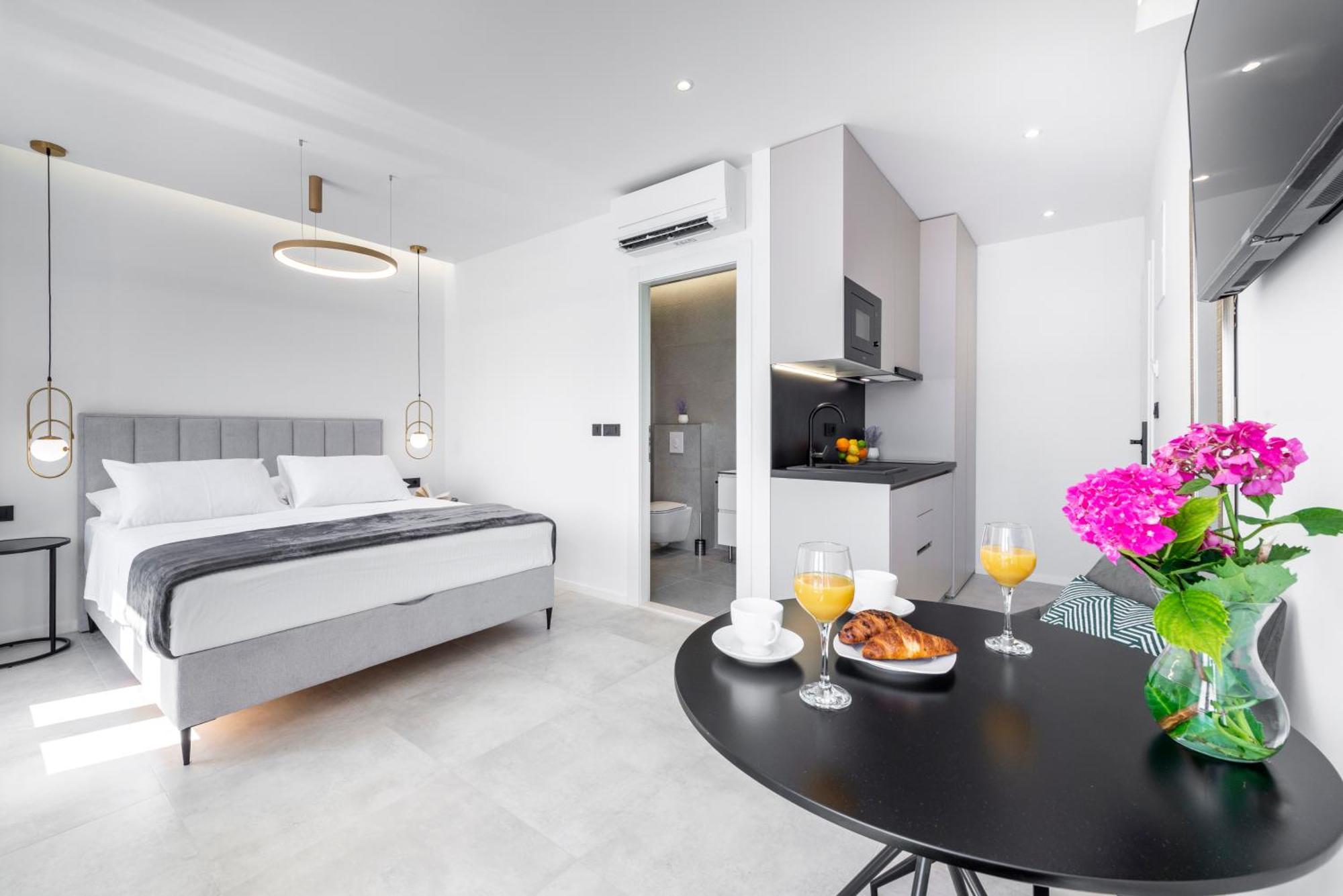 La Porta 2, Seaview Apartment In The Center Cavtat Exterior foto