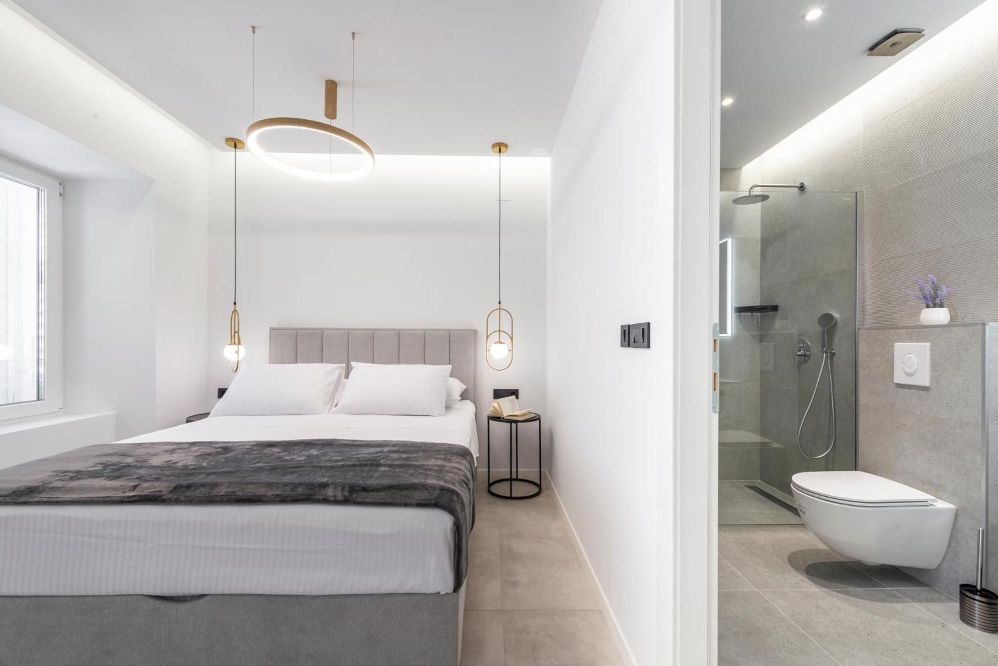 La Porta 2, Seaview Apartment In The Center Cavtat Exterior foto