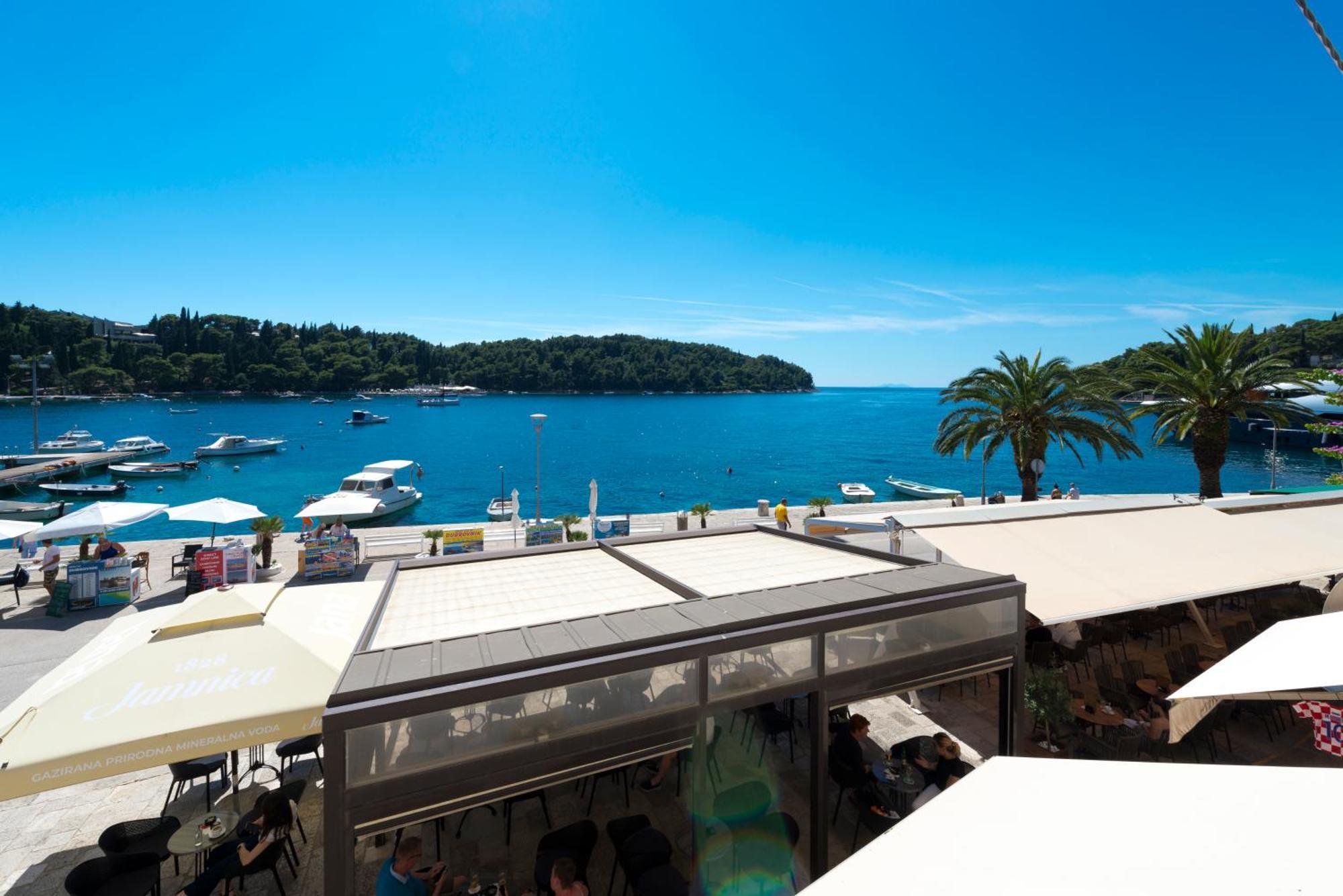 La Porta 2, Seaview Apartment In The Center Cavtat Exterior foto
